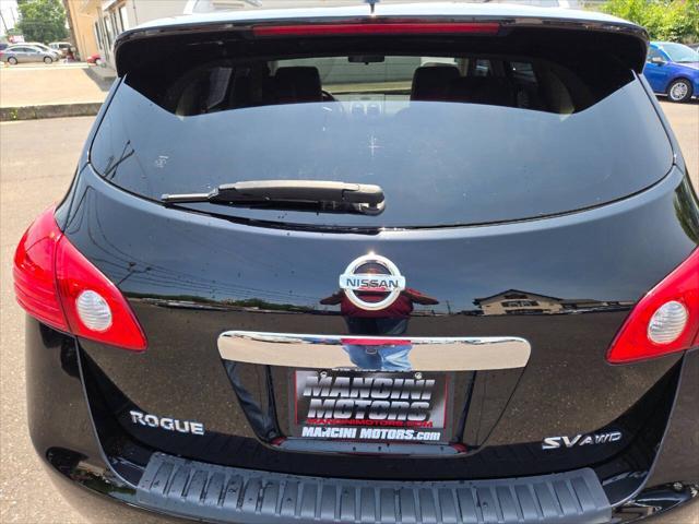 used 2012 Nissan Rogue car, priced at $9,998
