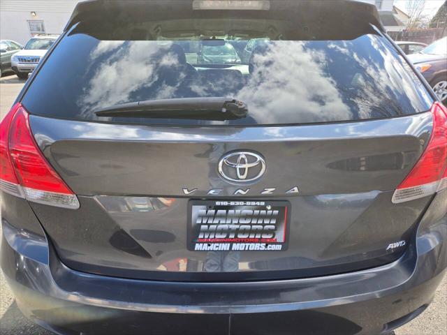 used 2009 Toyota Venza car, priced at $10,998