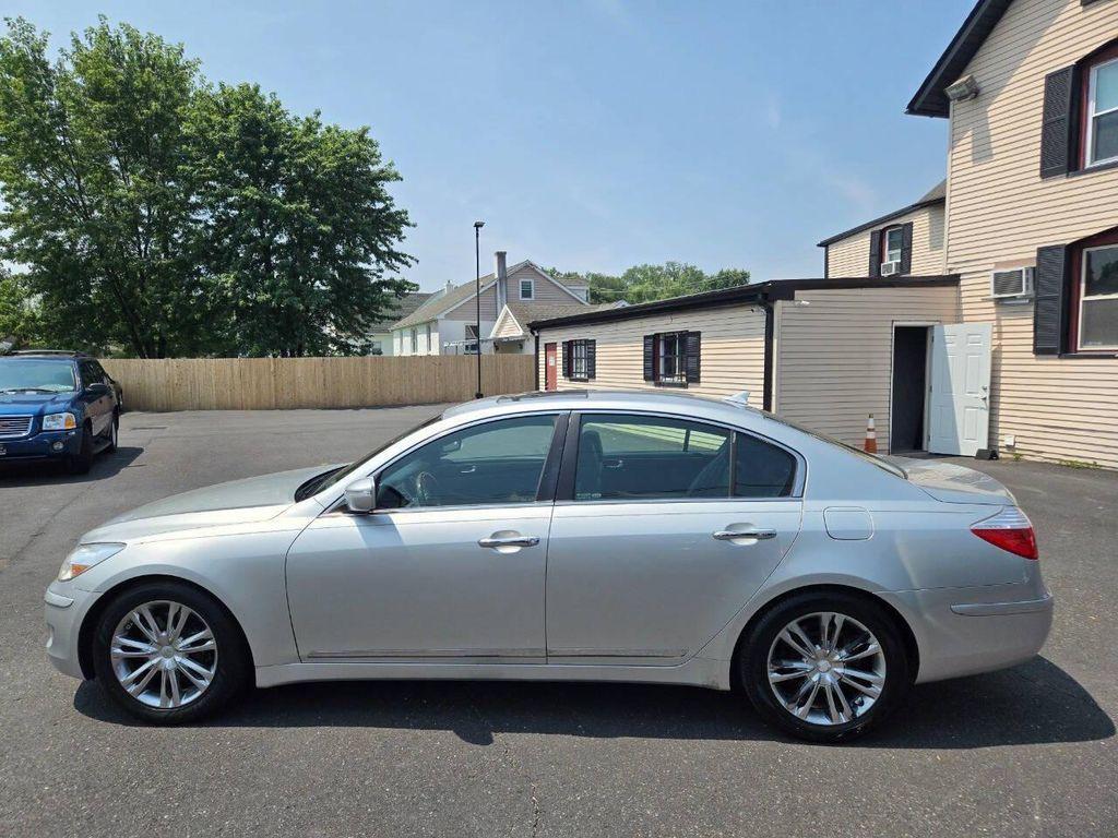 used 2010 Hyundai Genesis car, priced at $6,998