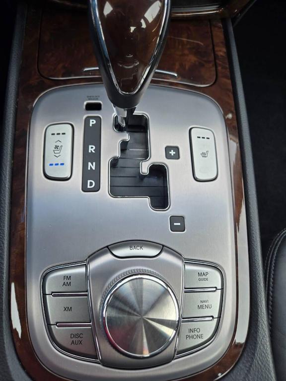 used 2010 Hyundai Genesis car, priced at $6,998