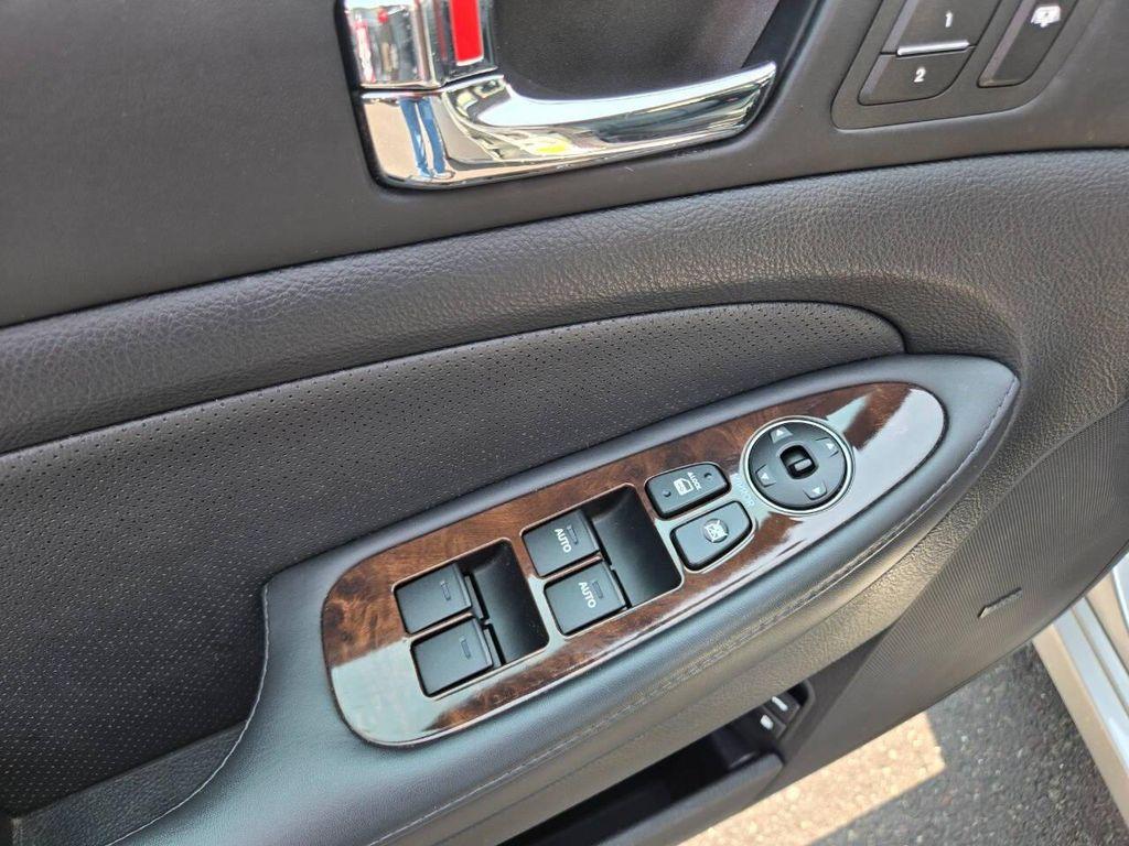 used 2010 Hyundai Genesis car, priced at $6,998