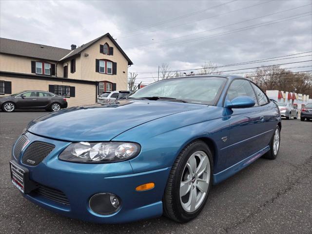 used 2004 Pontiac GTO car, priced at $18,998