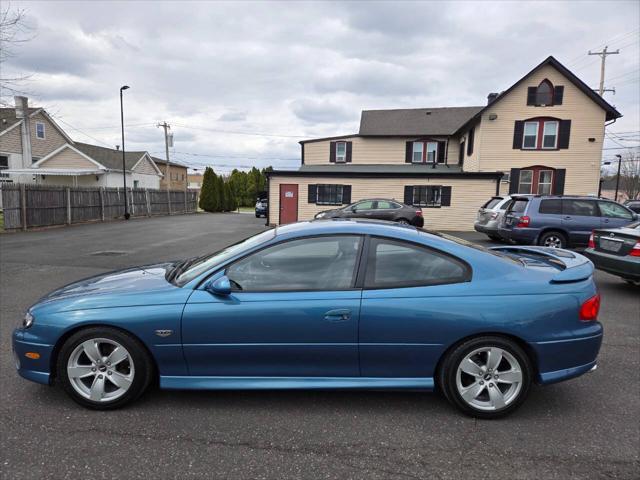 used 2004 Pontiac GTO car, priced at $18,998