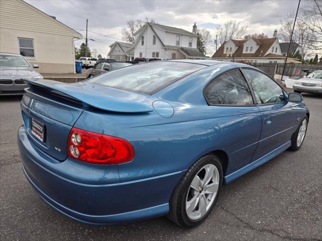 used 2004 Pontiac GTO car, priced at $18,998