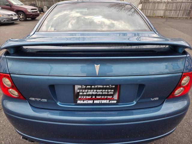 used 2004 Pontiac GTO car, priced at $18,998