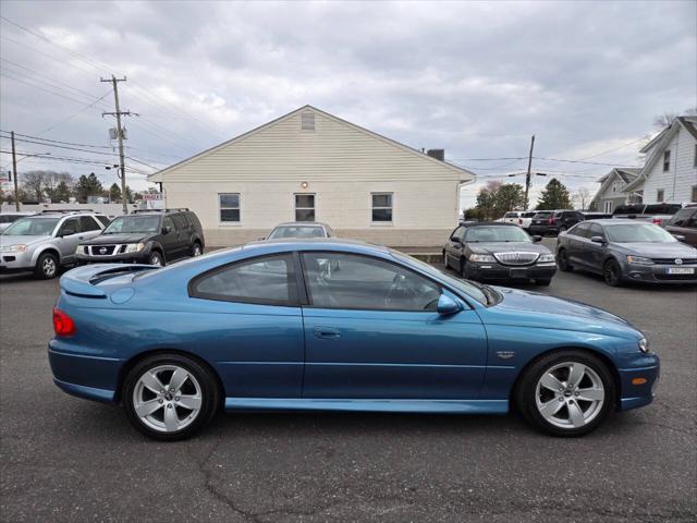 used 2004 Pontiac GTO car, priced at $18,998
