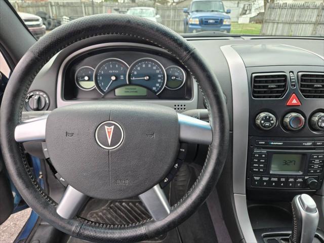used 2004 Pontiac GTO car, priced at $18,998