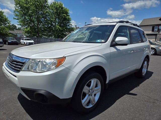 used 2010 Subaru Forester car, priced at $7,998