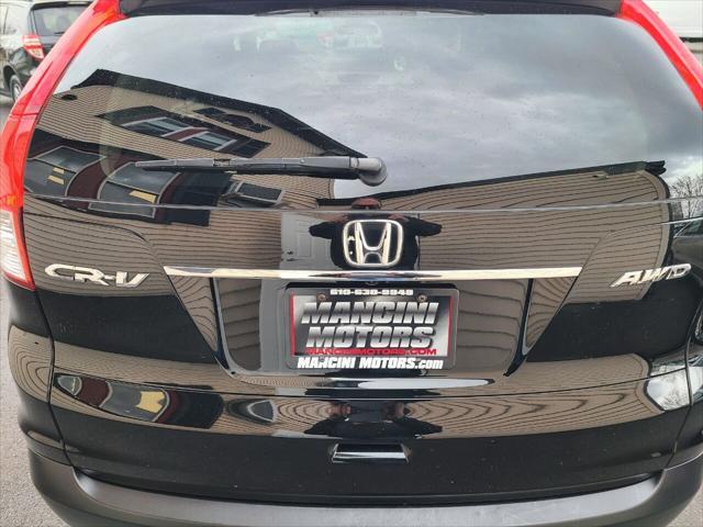 used 2012 Honda CR-V car, priced at $14,998