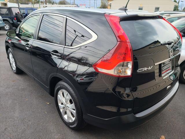 used 2012 Honda CR-V car, priced at $14,998