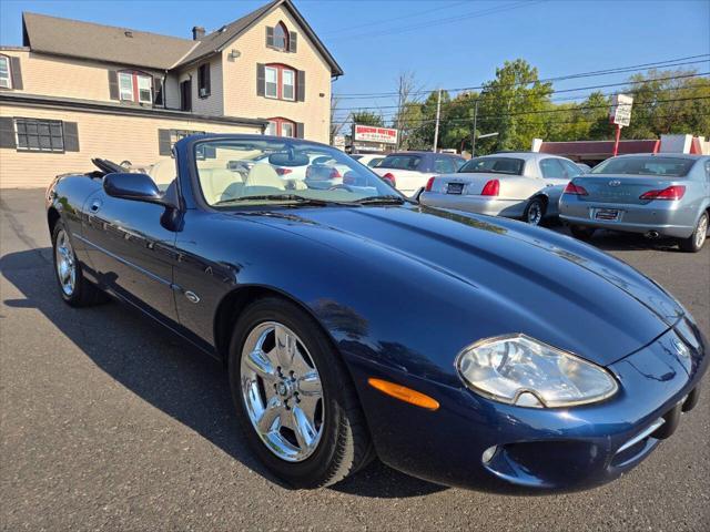 used 1999 Jaguar XK8 car, priced at $9,998