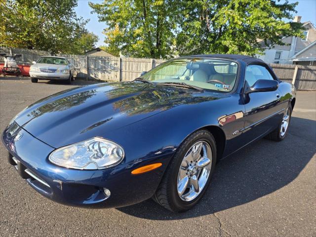 used 1999 Jaguar XK8 car, priced at $9,998