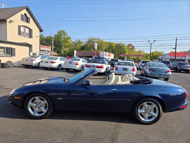 used 1999 Jaguar XK8 car, priced at $9,998