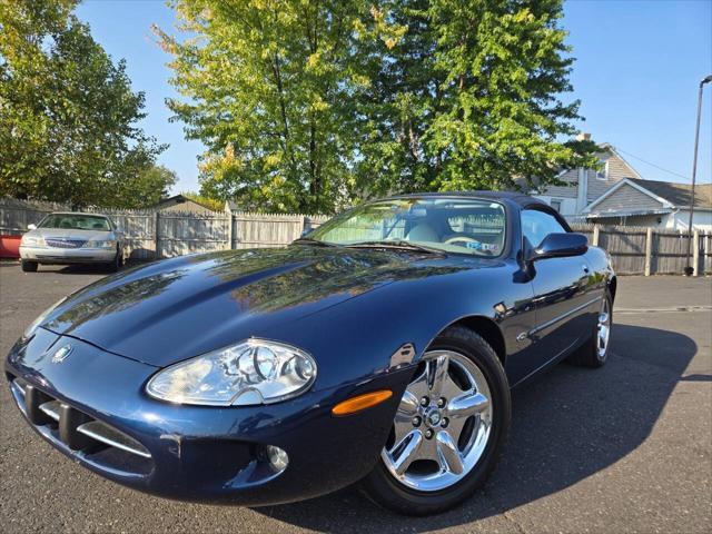 used 1999 Jaguar XK8 car, priced at $9,998