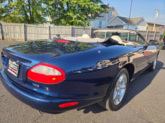 used 1999 Jaguar XK8 car, priced at $9,998