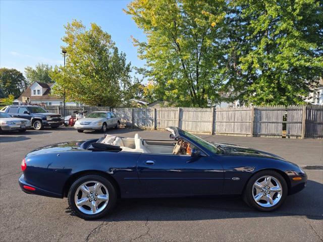 used 1999 Jaguar XK8 car, priced at $9,998