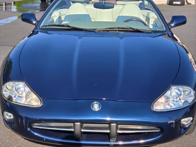 used 1999 Jaguar XK8 car, priced at $9,998