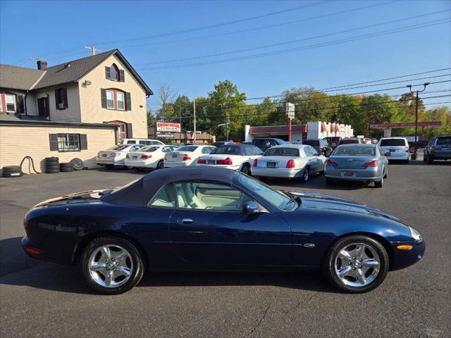 used 1999 Jaguar XK8 car, priced at $9,998