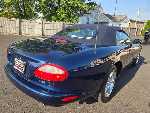 used 1999 Jaguar XK8 car, priced at $9,998