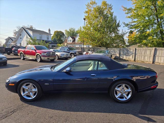 used 1999 Jaguar XK8 car, priced at $9,998