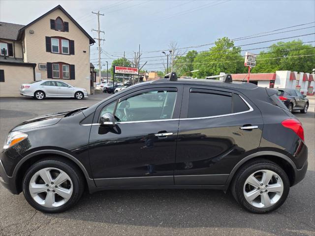 used 2016 Buick Encore car, priced at $13,488