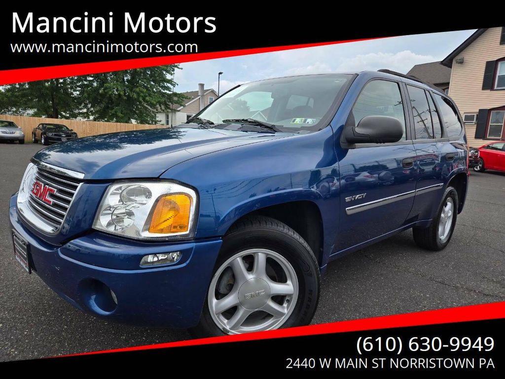 used 2006 GMC Envoy car, priced at $7,998