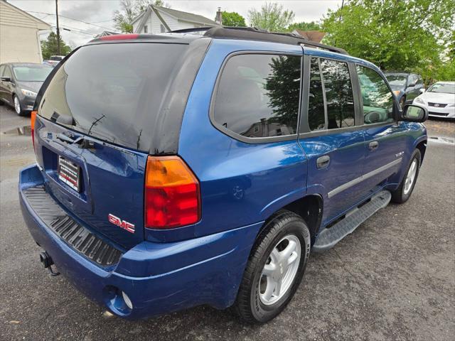 used 2006 GMC Envoy car, priced at $8,998