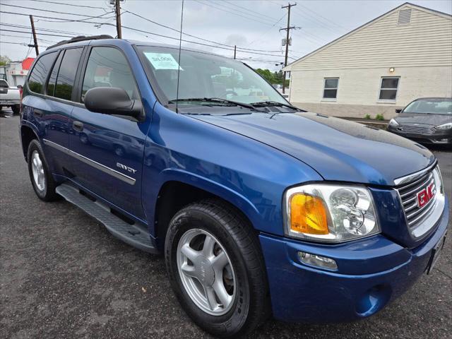 used 2006 GMC Envoy car, priced at $8,998