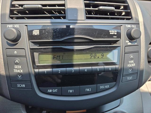used 2010 Toyota RAV4 car, priced at $9,998