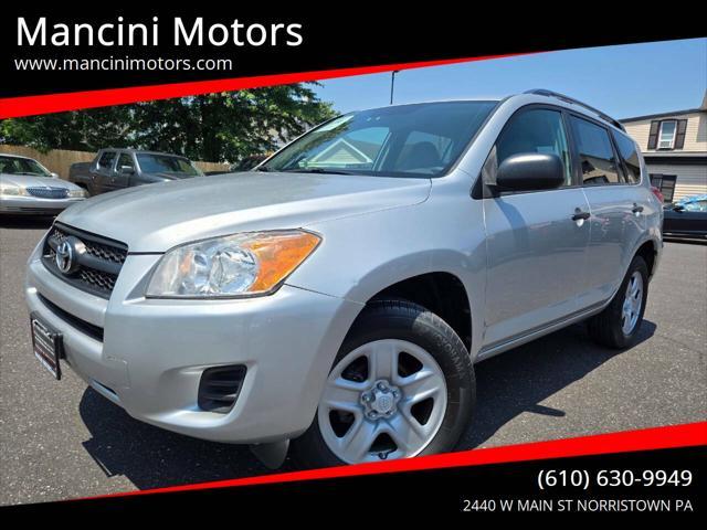 used 2010 Toyota RAV4 car, priced at $9,998