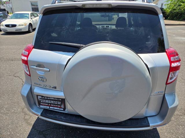 used 2010 Toyota RAV4 car, priced at $9,998