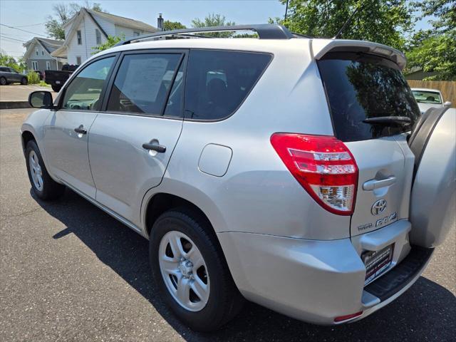 used 2010 Toyota RAV4 car, priced at $9,998