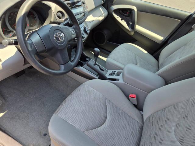 used 2010 Toyota RAV4 car, priced at $9,998