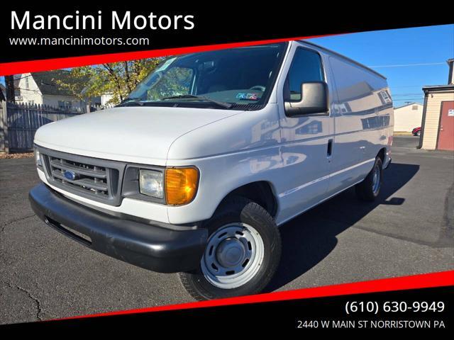 used 2005 Ford E150 car, priced at $9,998