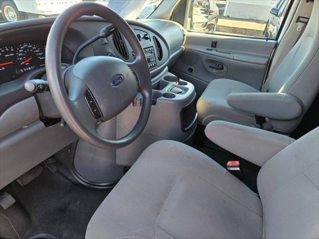 used 2005 Ford E150 car, priced at $9,998