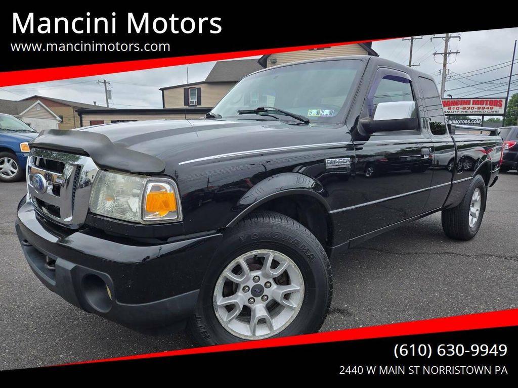 used 2008 Ford Ranger car, priced at $8,998