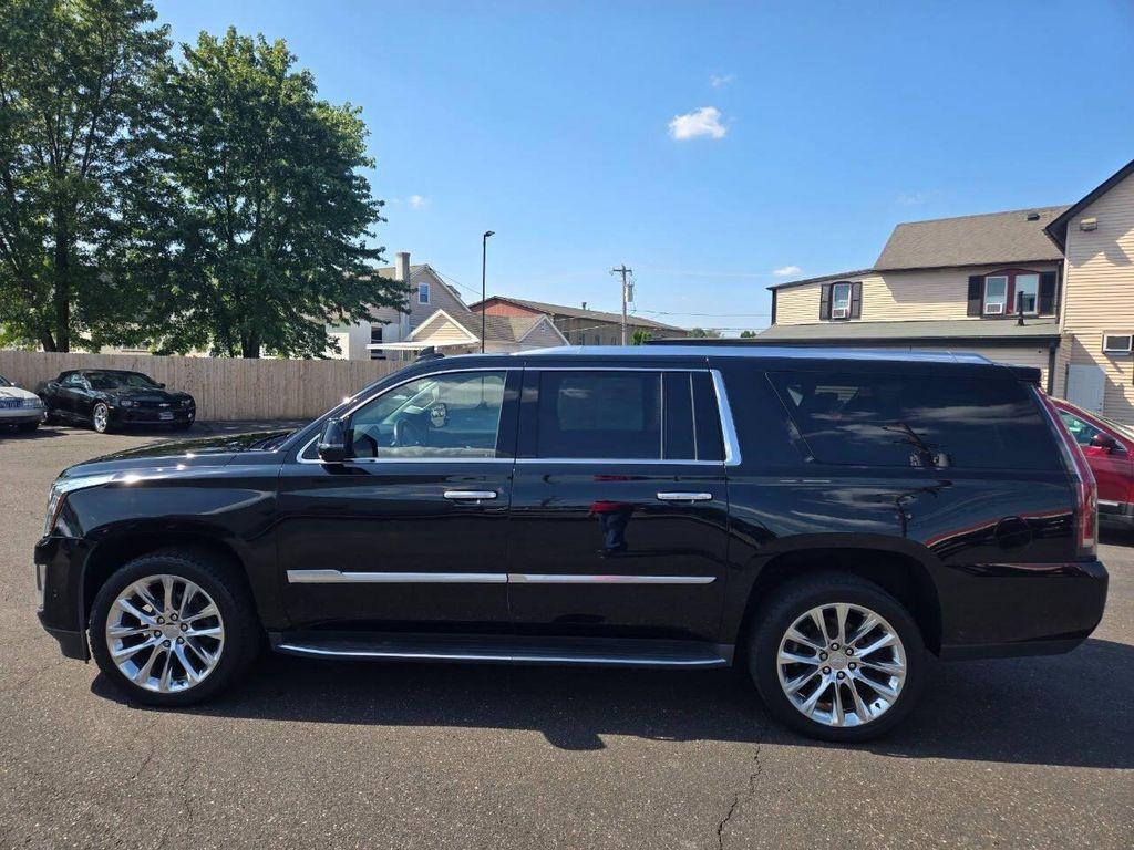 used 2019 Cadillac Escalade ESV car, priced at $34,500