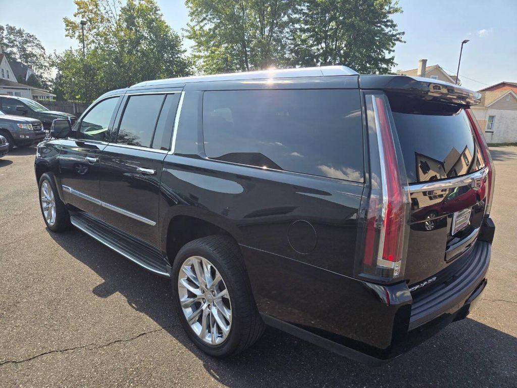 used 2019 Cadillac Escalade ESV car, priced at $34,500