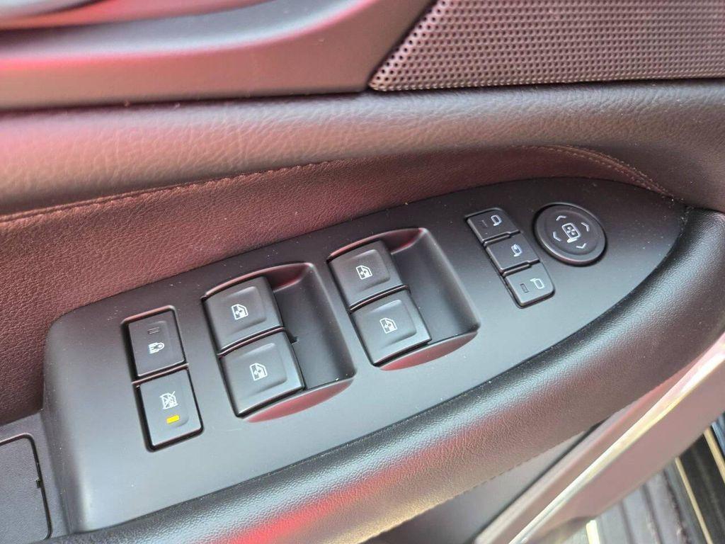 used 2019 Cadillac Escalade ESV car, priced at $34,500