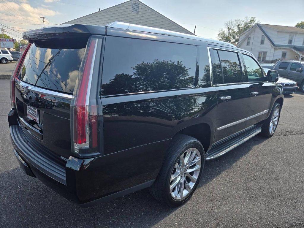 used 2019 Cadillac Escalade ESV car, priced at $34,500