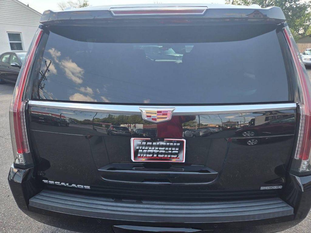 used 2019 Cadillac Escalade ESV car, priced at $34,500