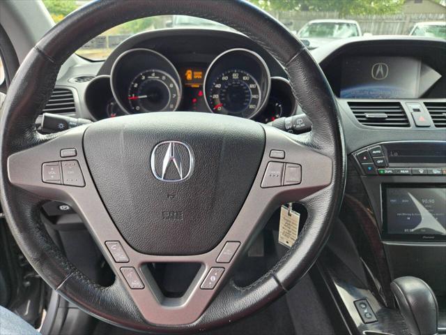 used 2009 Acura MDX car, priced at $11,998