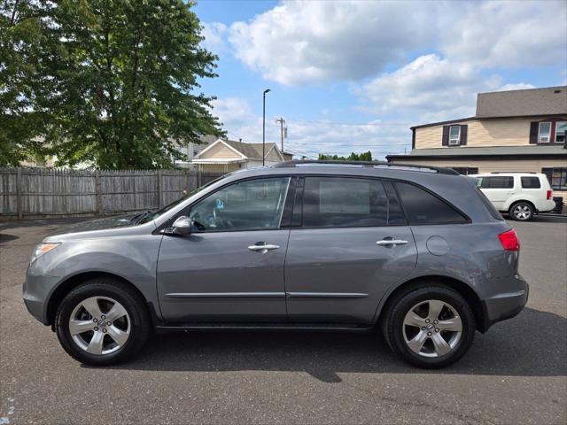 used 2009 Acura MDX car, priced at $11,998