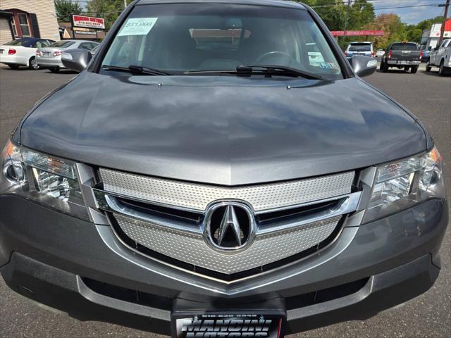 used 2009 Acura MDX car, priced at $11,998