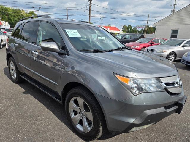 used 2009 Acura MDX car, priced at $11,998