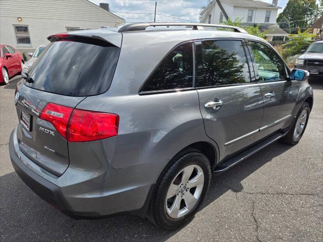 used 2009 Acura MDX car, priced at $11,998