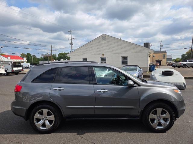 used 2009 Acura MDX car, priced at $11,998