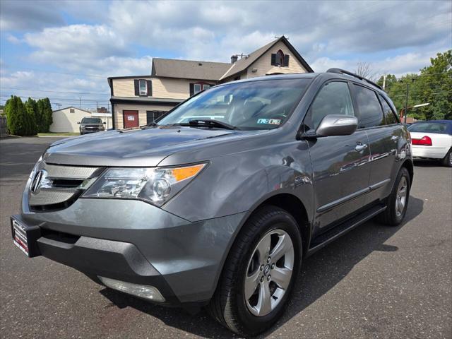 used 2009 Acura MDX car, priced at $11,998