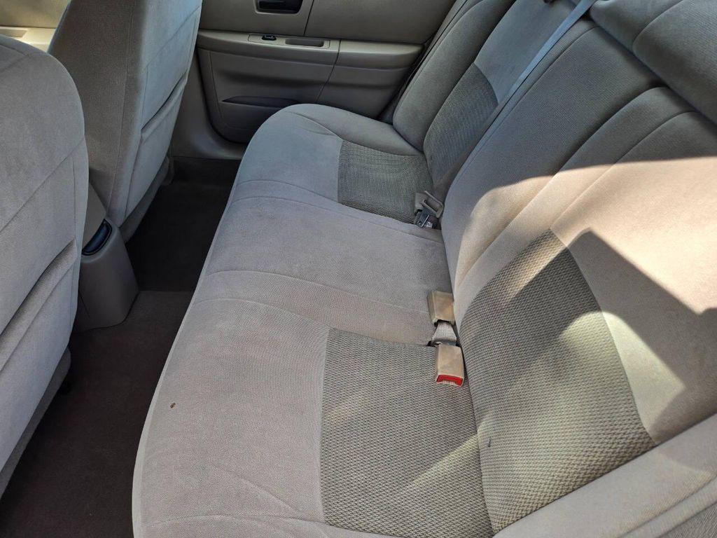 used 2005 Ford Taurus car, priced at $4,998