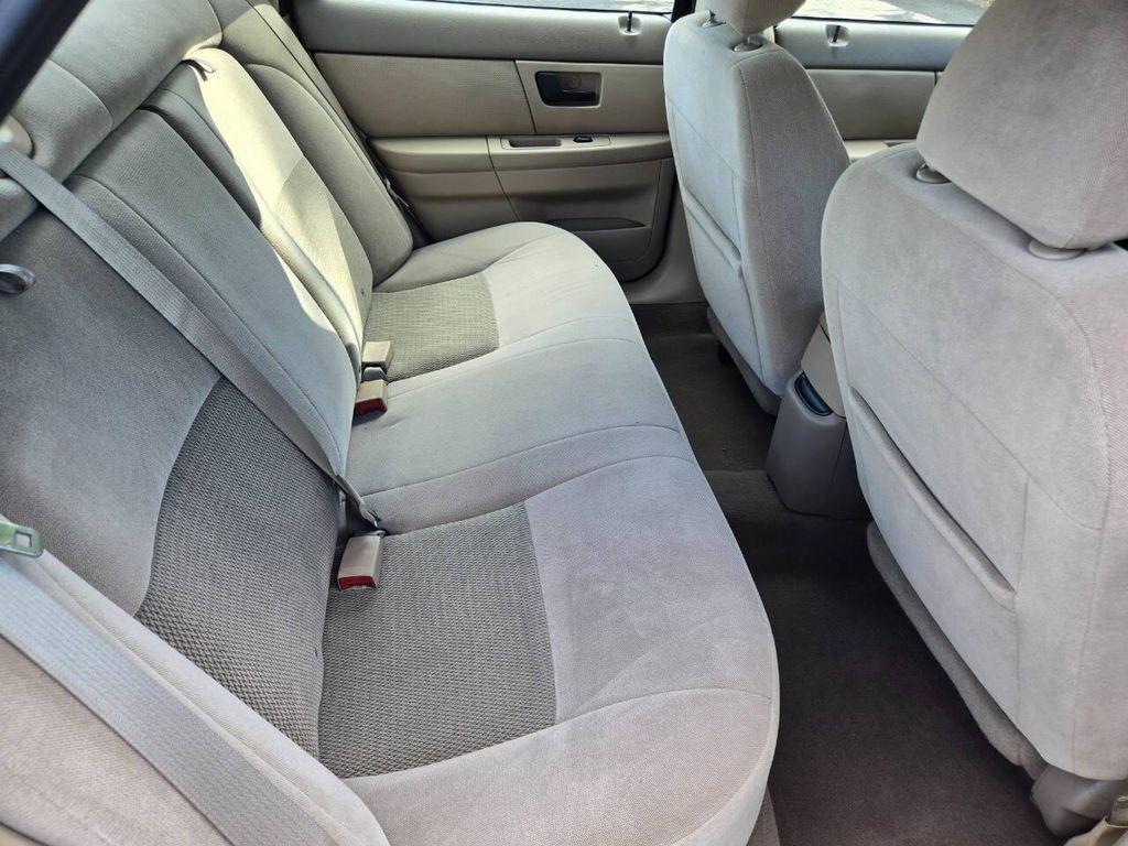 used 2005 Ford Taurus car, priced at $4,998